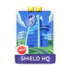 SHIELD HQ